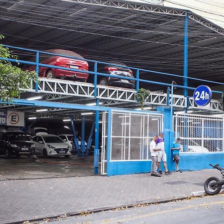 Estudio Charmoso E Bem Localizado Σάο Πάολο Εξωτερικό φωτογραφία